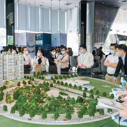 Những doanh nghiệp địa ốc có tham vọng lớn trong năm 2022