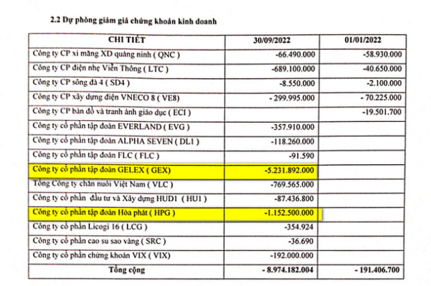 Những doanh nghiệp lỗ càng thêm lỗ vì bắt đáy cổ phiếu HPG - Ảnh 3.