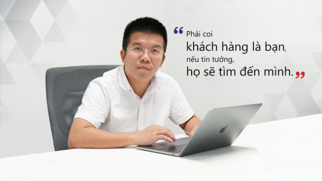 Những doanh nhân bước chân từ bục giảng ra thương trường: Từ dàn lão tướng ở FPT, CEO BKAV Nguyễn Tử Quảng, đến cá mập bà ngoại Liên Đỗ - Ảnh 9.