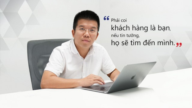 Những doanh nhân xuất thân từ nghề giáo: Từ Chủ tịch FPT Trương Gia Bình đến chủ tịch BKAV Nguyễn Tử Quảng đều từng đứng trên bục giảng - Ảnh 8.