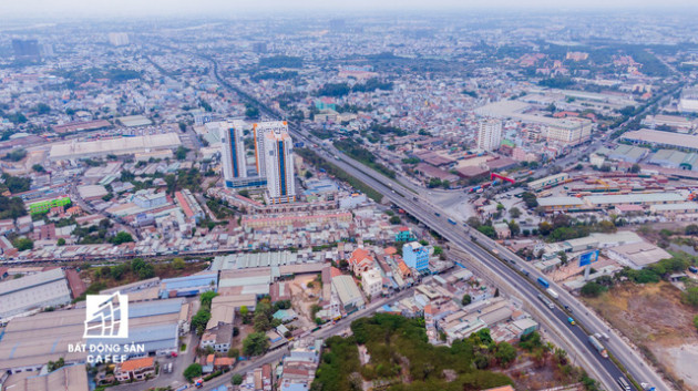 Những dự án giao thông trọng điểm giải cứu sân bay Tân Sơn Nhất, hàng vạn người vui mừng khôn xiết - Ảnh 1.