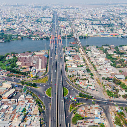 Những dự án giao thông trọng điểm "giải cứu" sân bay Tân Sơn Nhất, hàng vạn người vui mừng khôn xiết