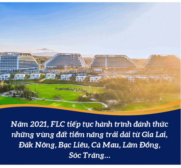 Những kế hoạch tăng trưởng bứt phá của doanh nghiệp bất động sản trong năm 2021 - Ảnh 2.