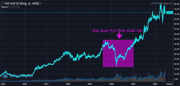 Những khoản đầu tư làm nên tên tuổi của Pyn Elite Fund: Lãi hàng nghìn tỷ với CEO và MWG, ngậm ngùi cắt lỗ HUT - Ảnh 3.