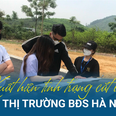 Những khu vực nóng “bỏng tay” của thị trường bất động sản Hà Nội hiện nay ra sao?