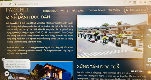 Những lần vẽ dự án ma để lừa đảo của Tống Phước Hoàng Hưng - Chủ tịch Tập đoàn Khải Tín - Ảnh 3.