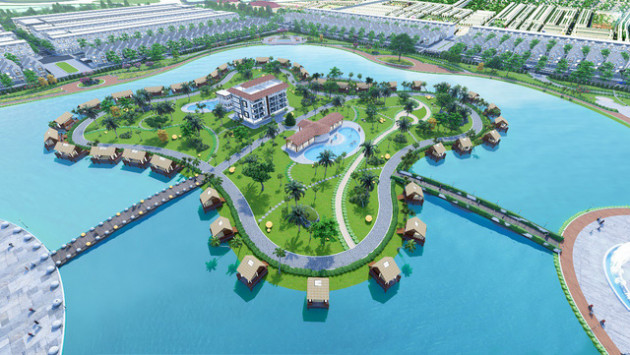 Những lý do nên đầu tư vào dự án Happy Home tại Cà Mau - Ảnh 2.