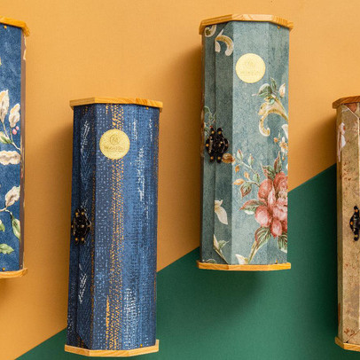 Những mẫu quà Tết độc đáo và sang trọng mà các Doanh nghiệp không thể bỏ qua