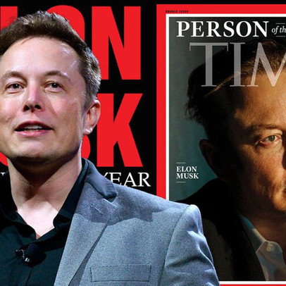 Những mẩu truyện "chẳng giống ai" của Elon Musk, "gã ngông cuồng" vừa được TIME bình chọn là Nhân vật của năm