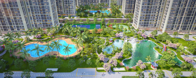 Những “nét tinh hoa” Nhật Bản tại The Origami – Vinhomes Grand Park - Ảnh 2.