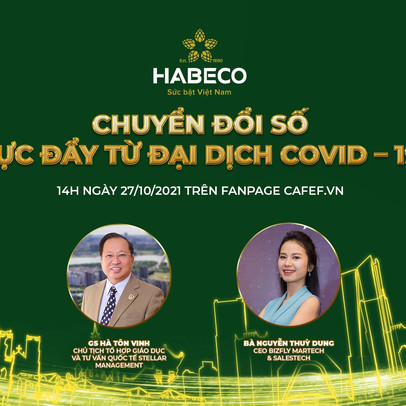 Những ngành nào đang dẫn đầu cuộc chơi chuyển đổi số?