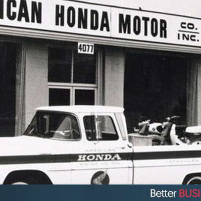 "Những người tử tế nhất sẽ chạy Honda": Slogan giúp Honda tăng 12 lần doanh thu, “sút” văng Harley-Davidson để chiếm thị trường Mỹ khó tính