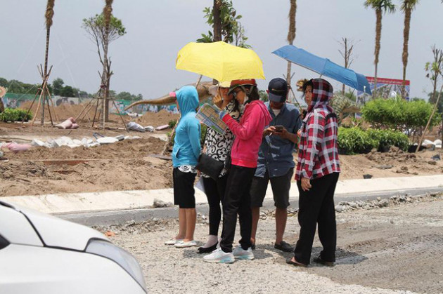 Những nhà đầu tư đi ngang cơn sốt đất và hốt tiền tỉ, cách họ kiếm tiền như thế nào? - Ảnh 1.