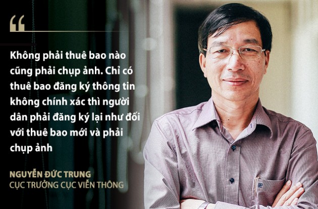 Những nước nào đang yêu cầu chủ thuê bao phải chụp ảnh chân dung? - Ảnh 1.