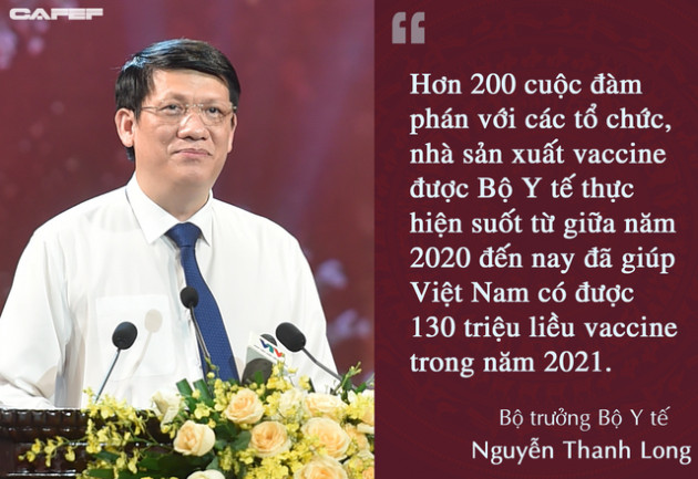 Những phát biểu đáng chú ý trong lễ ra mắt Quỹ vaccine phòng chống Covid-19 - Ảnh 5.