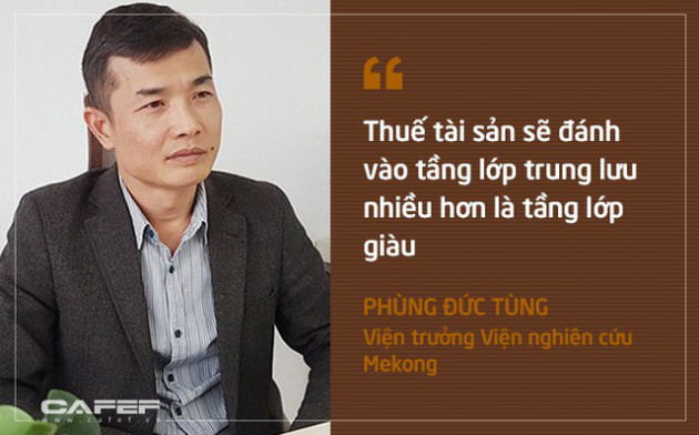 Những phát ngôn ấn tượng về Dự luật Thuế tài sản gây tranh cãi trong dư luận thời gian qua - Ảnh 5.