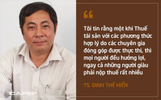 Những phát ngôn ấn tượng về Dự luật Thuế tài sản gây tranh cãi trong dư luận thời gian qua - Ảnh 6.