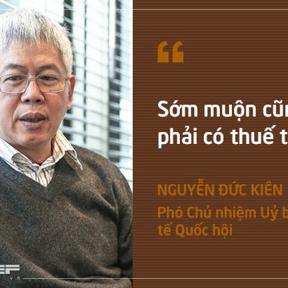 Những phát ngôn ấn tượng về Dự luật Thuế tài sản gây bão dư luận