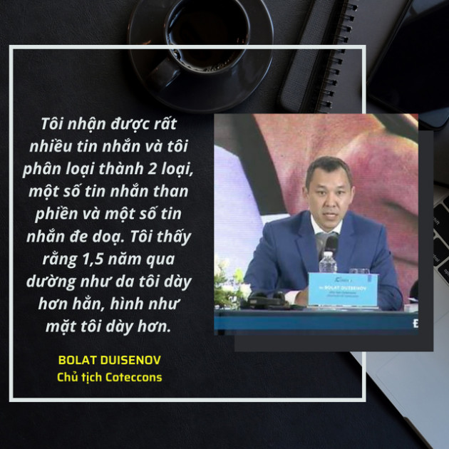 Nhật ký mùa đại hội 2022: Khi cổ phiếu giảm, đến Chủ tịch cũng thừa nhận bạc tóc, gọi cổ đông lướt sóng là...ký sinh trùng - Ảnh 3.