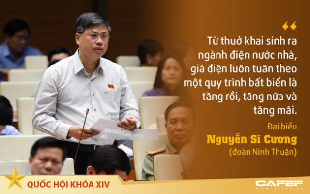 Những phát ngôn làm nóng Quốc hội trong ngày thảo luận kinh tế - xã hội, ngân sách đầu tiên - Ảnh 2.