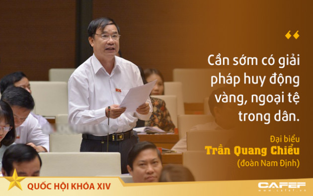 Những phát ngôn làm nóng Quốc hội trong ngày thảo luận kinh tế - xã hội, ngân sách đầu tiên - Ảnh 7.