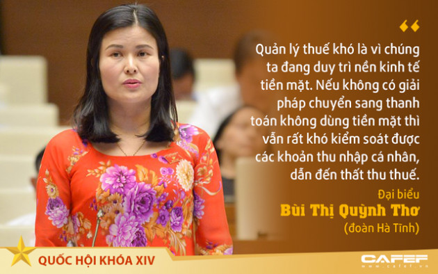 Những phát ngôn làm nóng Quốc hội trong ngày thảo luận kinh tế - xã hội, ngân sách đầu tiên - Ảnh 9.