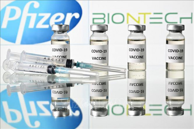  Những quốc gia đã tiêm chủng đại trà vaccine ngừa COVID-19 - Ảnh 1.