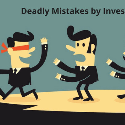 Những sai lầm cần tránh khi mới bắt đầu đầu tư chứng khoán