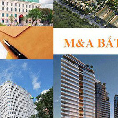 Những thương vụ M&A “đình đám” trên thị trường địa ốc Tp.HCM