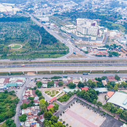 Những tuyến đường nghìn tỉ đồng khởi công trong năm 2020