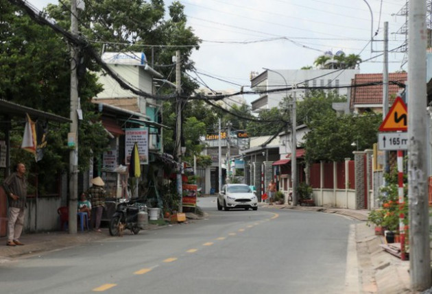  Những tuyến hẻm, con đường khang trang ở TPHCM nhờ người dân hiến đất mở rộng - Ảnh 3.