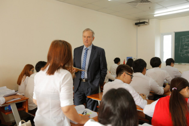 Những ưu điểm làm nên giá trị của bằng MBA ĐH Lincoln (Hoa Kỳ) trong mắt doanh nhân - Ảnh 1.