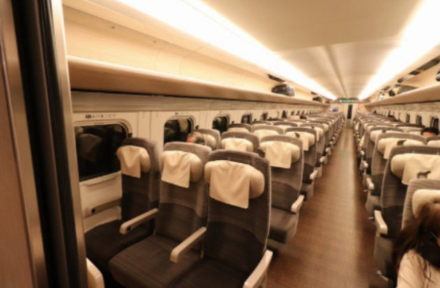  Những viên đạn Shinkansen lạc lối mùa COVID-19 - Ảnh 2.