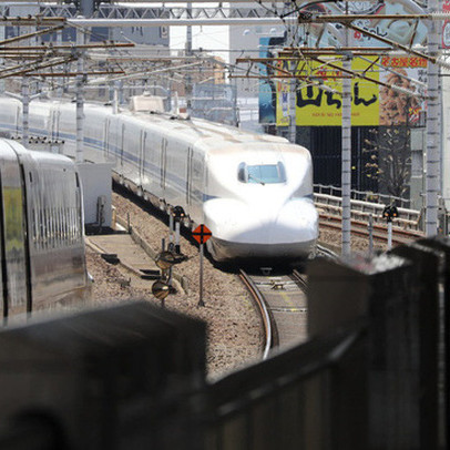 Những "viên đạn" Shinkansen "lạc lối" mùa COVID-19