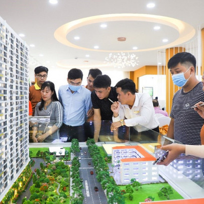 Niềm tin thị trường bất động sản những tháng cuối năm
