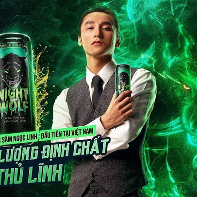 Night Wolf - "sói đêm" đang đụng độ với bầu Đức tại V-League 2023: Con đẻ của "đại gia" Sâm ngọc linh Kon Tum, thuê Sơn Tùng M-TP là đại sứ thương hiệu