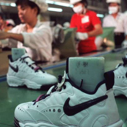 Nike lo hết giày thể thao “Made in Vietnam” vì đợt bùng dịch Covid-19 căng thẳng