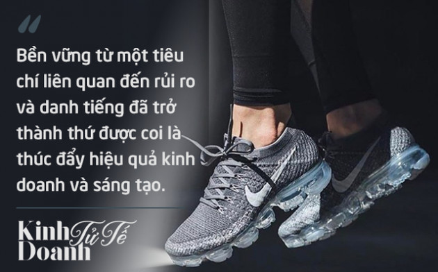 Nike: Sự thay đổi của một biểu tượng về đối xử tàn tệ với người lao động - Ảnh 3.