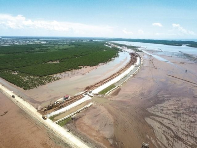 Ninh Bình đấu giá hàng trăm lô đất ở, đất ven biển có giá khởi điểm 12 triệu/m2 - Ảnh 1.