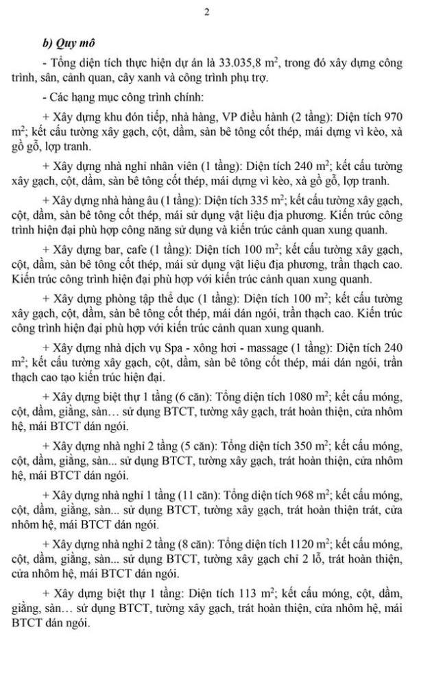 Ninh Bình xin điều chỉnh dự án điểm du lịch trăm tỷ trong vùng đệm danh thắng Tràng An