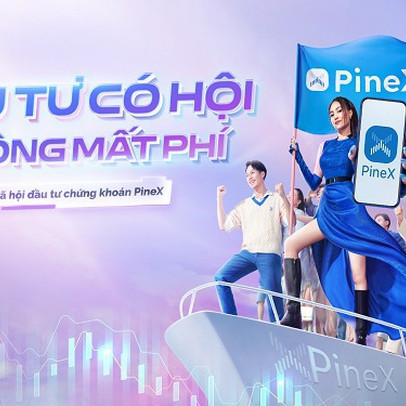 Ninh Dương Lan Ngọc làm đại sứ thương hiệu Chứng khoán Pinetree