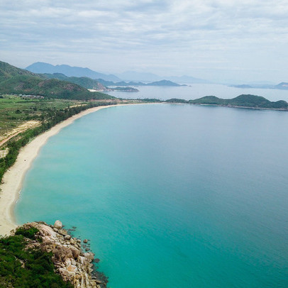 Ninh Thuận, Bình Thuận, Bà Rịa - Vũng Tàu...đang thu hút hàng loạt dự án BĐS du lịch tầm cỡ