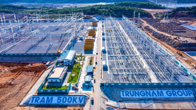 Ninh Thuận muốn EVN tiếp tục mua điện của nhà máy ĐMT 450MW