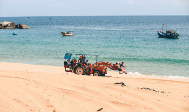 Ninh Thuận và những trải nghiệm hiếm có trong đời - Ảnh 9.