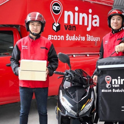 Ninja Van huy động thành công 578 triệu USD