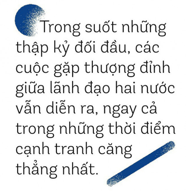 Nixon đến Trung Quốc và Trump đến với nước Nga: Lịch sử có bao giờ lặp lại? - Ảnh 2.