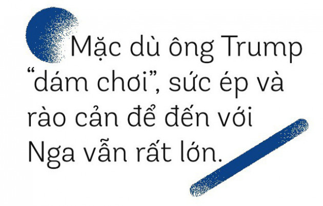 Nixon đến Trung Quốc và Trump đến với nước Nga: Lịch sử có bao giờ lặp lại? - Ảnh 8.