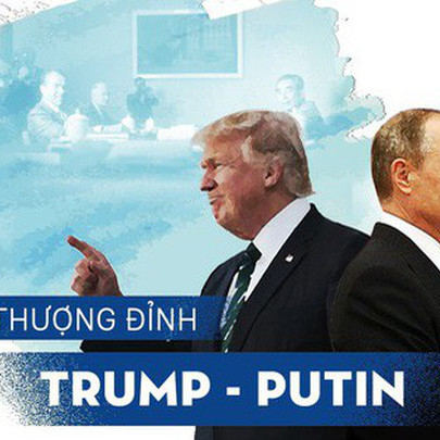 Nixon đến Trung Quốc và Trump "đến với nước Nga": Lịch sử có bao giờ lặp lại?