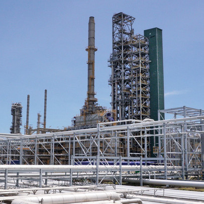 NMLD Dung Quất sản xuất sản phẩm đầu tiên sau bảo dưỡng tổng thể