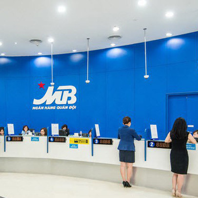 Nợ có khả năng mất vốn của MB tăng 40% trong 9 tháng đầu năm, lượng trái phiếu doanh nghiệp nắm giữ tăng vọt